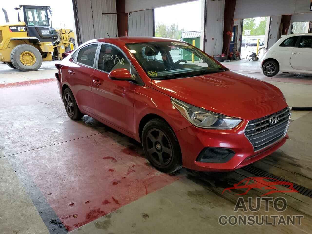 HYUNDAI ACCENT 2019 - 3KPC24A38KE064238