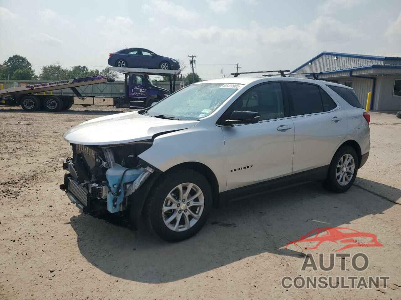 CHEVROLET EQUINOX 2019 - 3GNAXUEV9KS675697