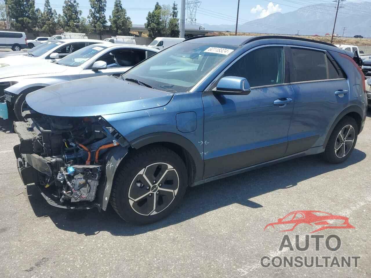 KIA NIRO 2023 - KNDCS3LF9P5065578