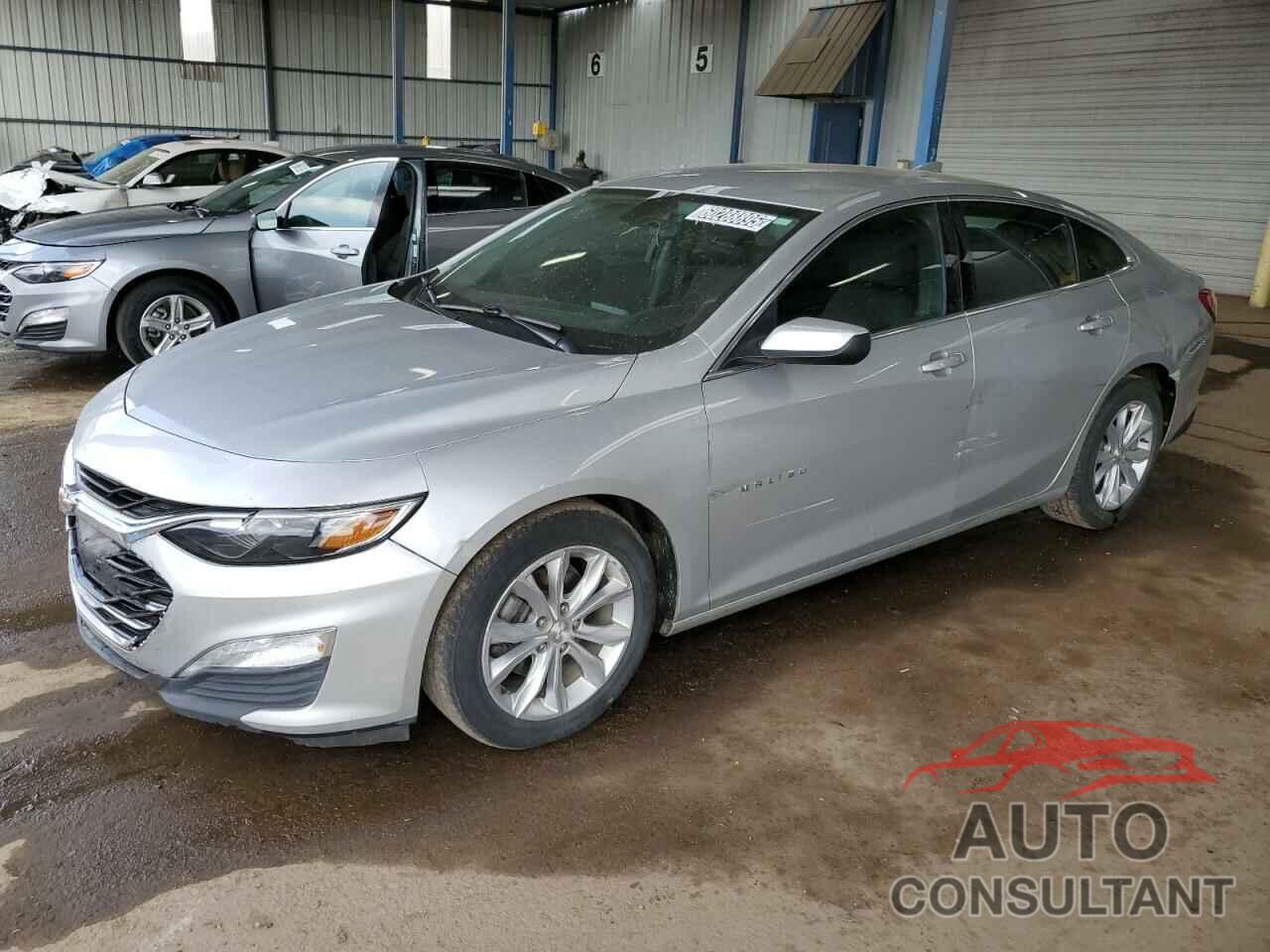 CHEVROLET MALIBU 2019 - 1G1ZD5ST3KF131920