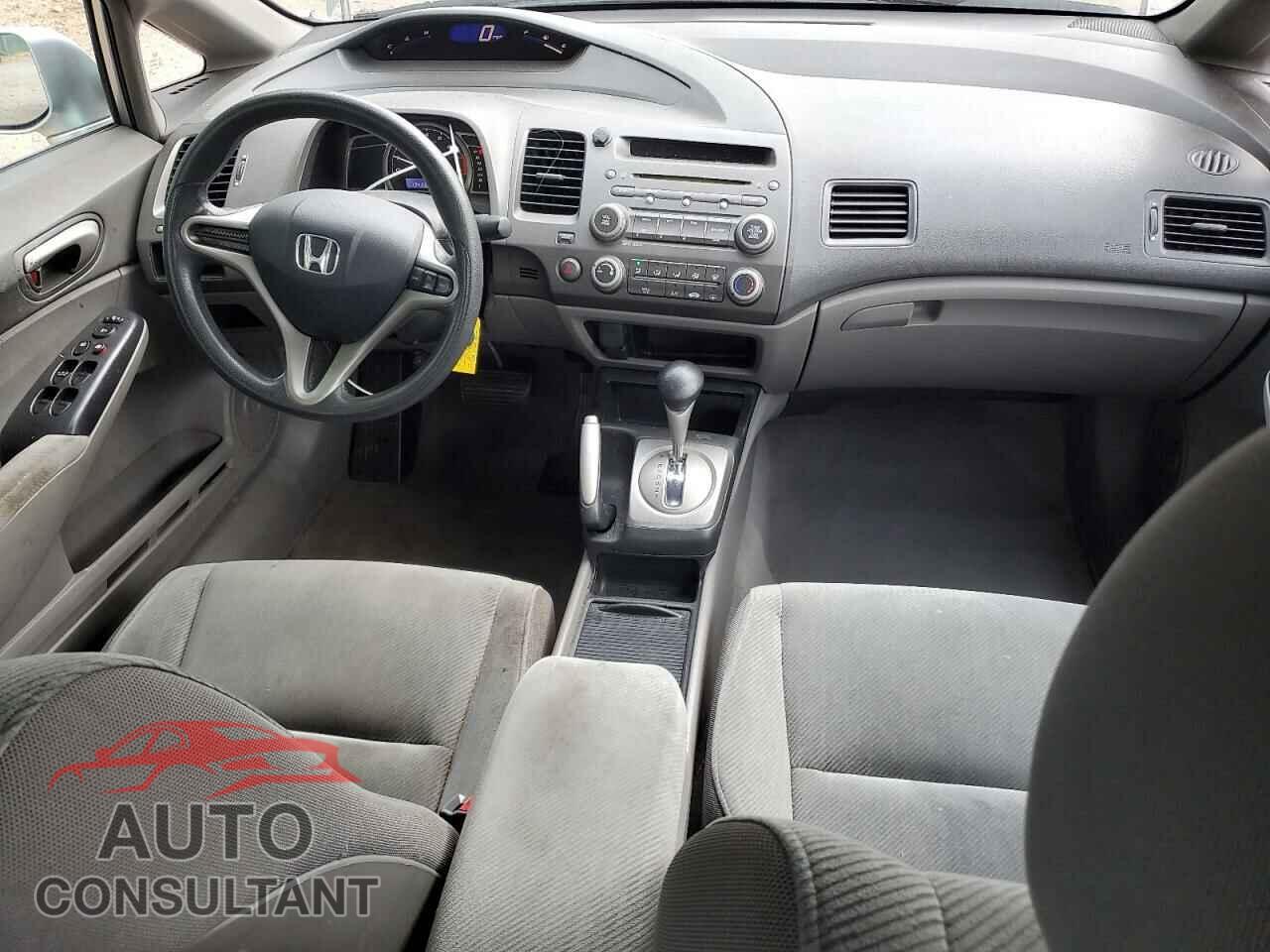 HONDA CIVIC 2011 - 19XFA1F55BE038043