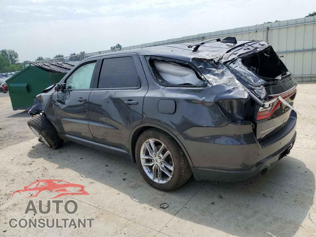 DODGE DURANGO 2023 - 1C4RDJDG6PC637587