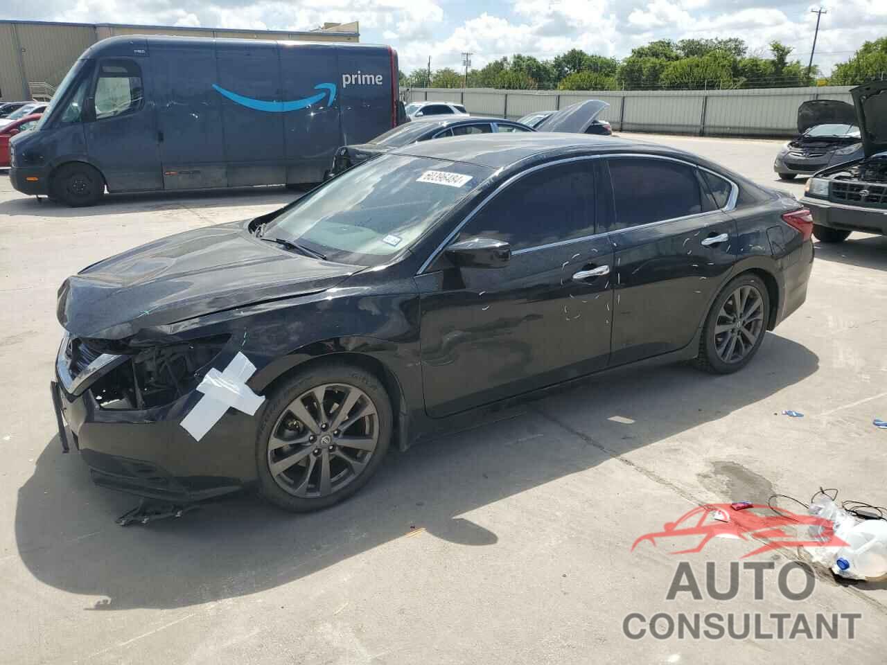 NISSAN ALTIMA 2018 - 1N4AL3APXJC142032