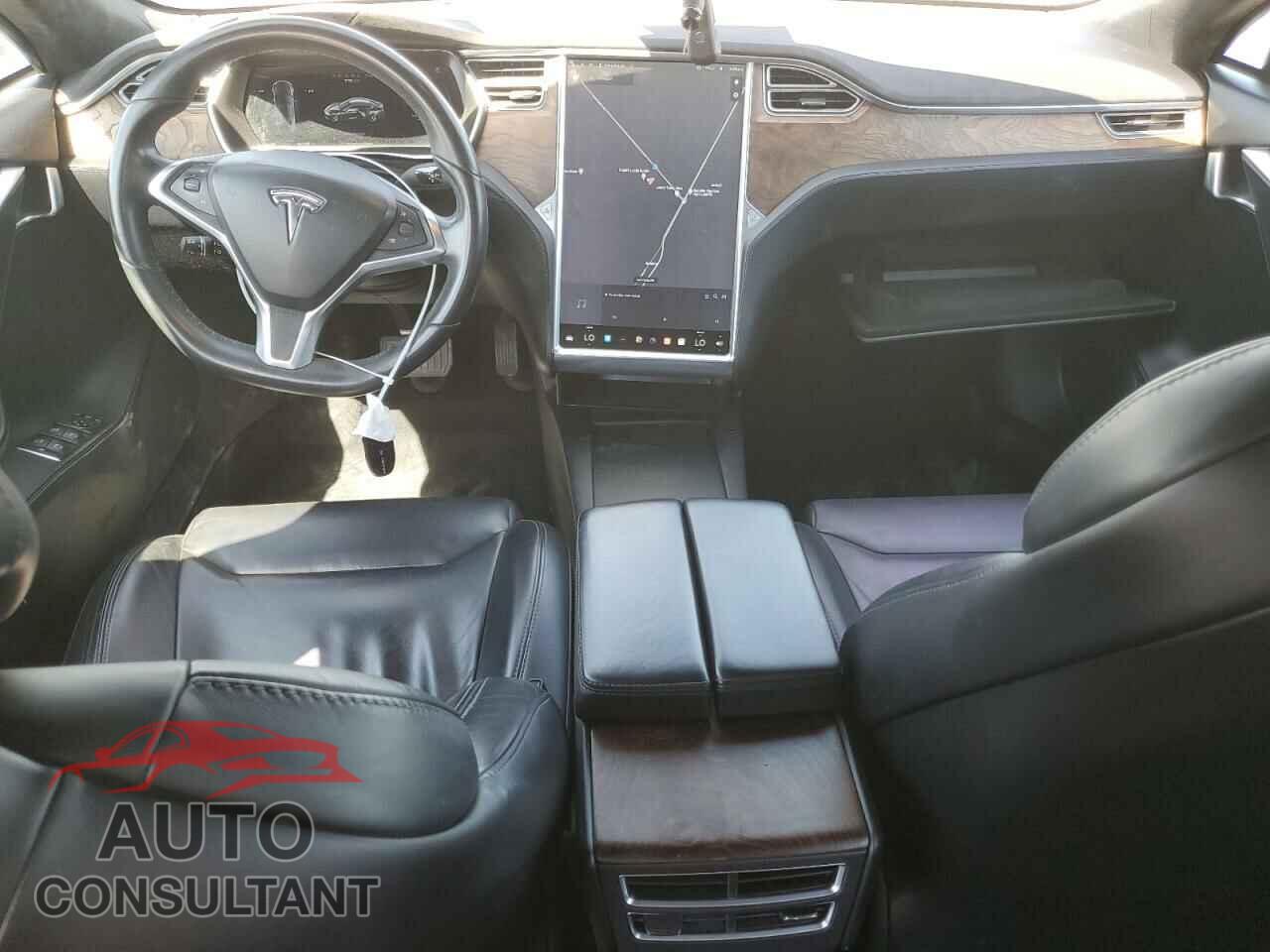 TESLA MODEL S 2017 - 5YJSA1E23HF196647