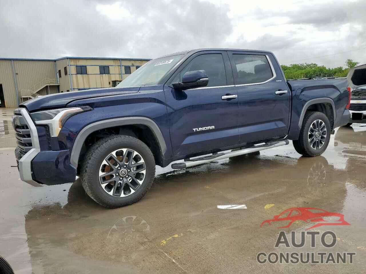 TOYOTA TUNDRA 2022 - 5TFJA5AB4NX009569