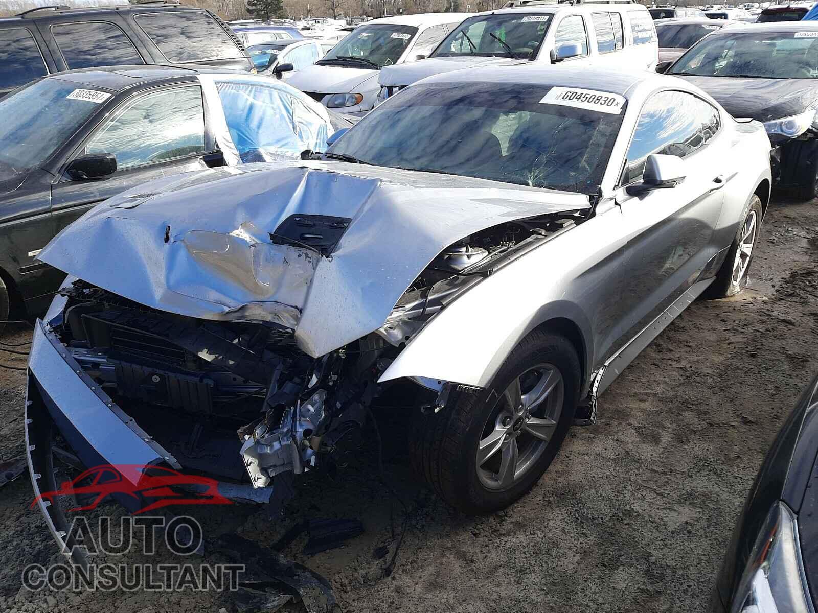 FORD MUSTANG 2020 - 1FA6P8TH3L5129319
