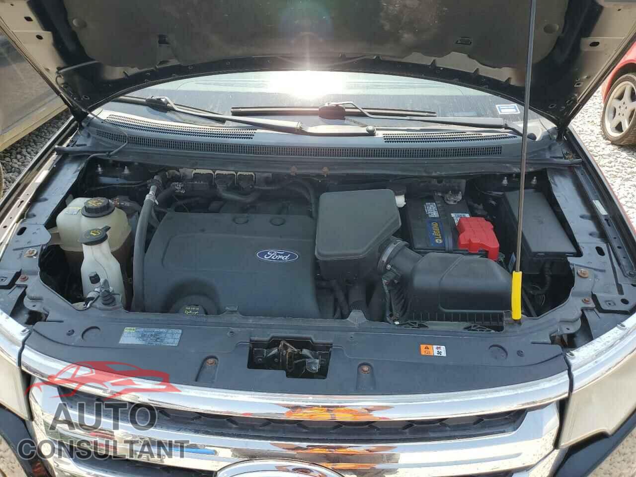 FORD EDGE 2011 - 2FMDK4KC0BBB68616