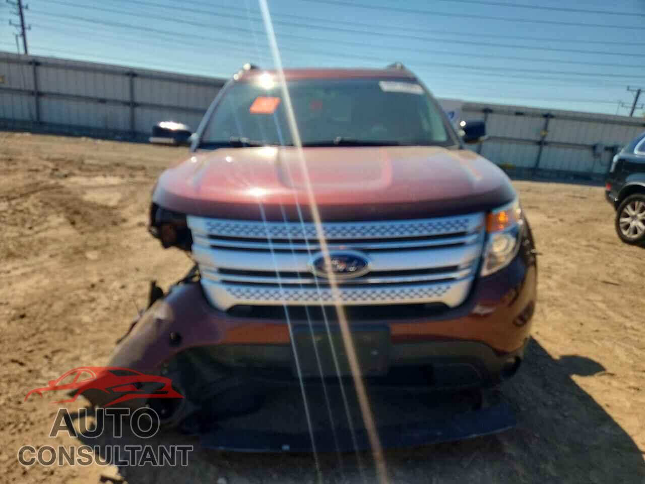 FORD EXPLORER 2015 - 1FM5K8D84FGC59780