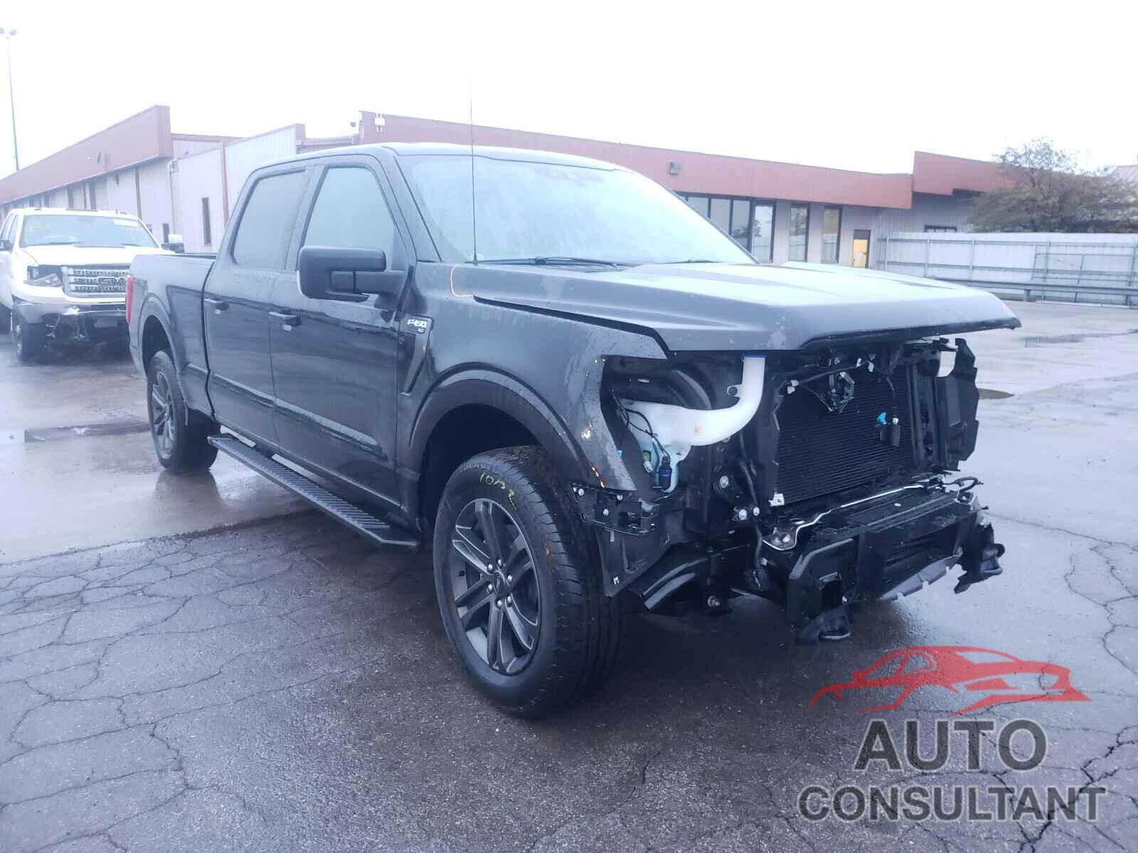 FORD F150 2021 - 1FTFW1E81MFA02596