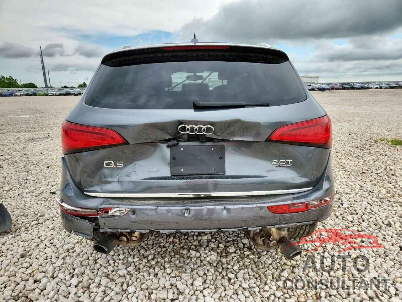 AUDI Q5 2017 - WA1L2AFPXHA094146
