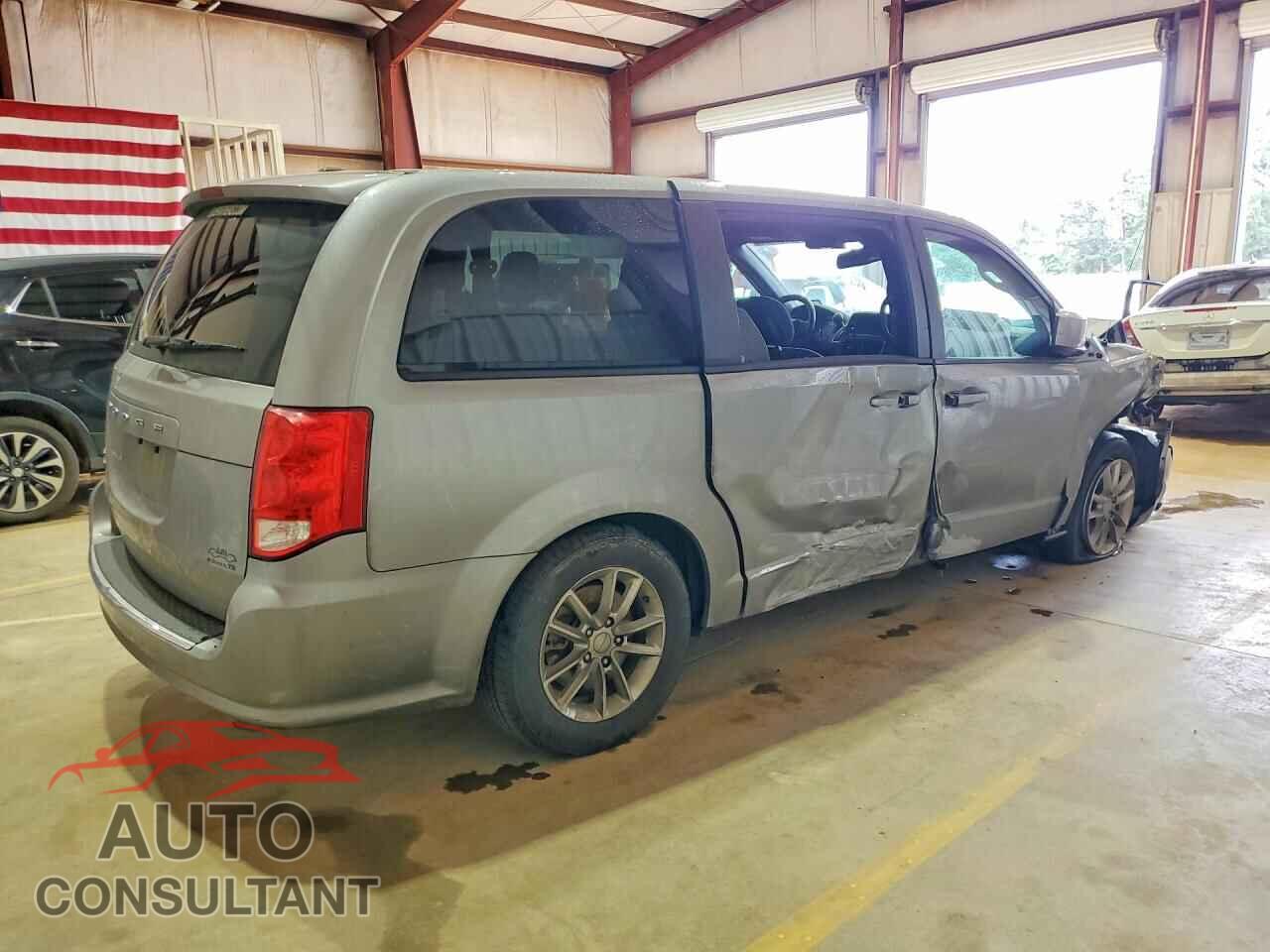 DODGE CARAVAN 2020 - 2C4RDGBG2LR228557