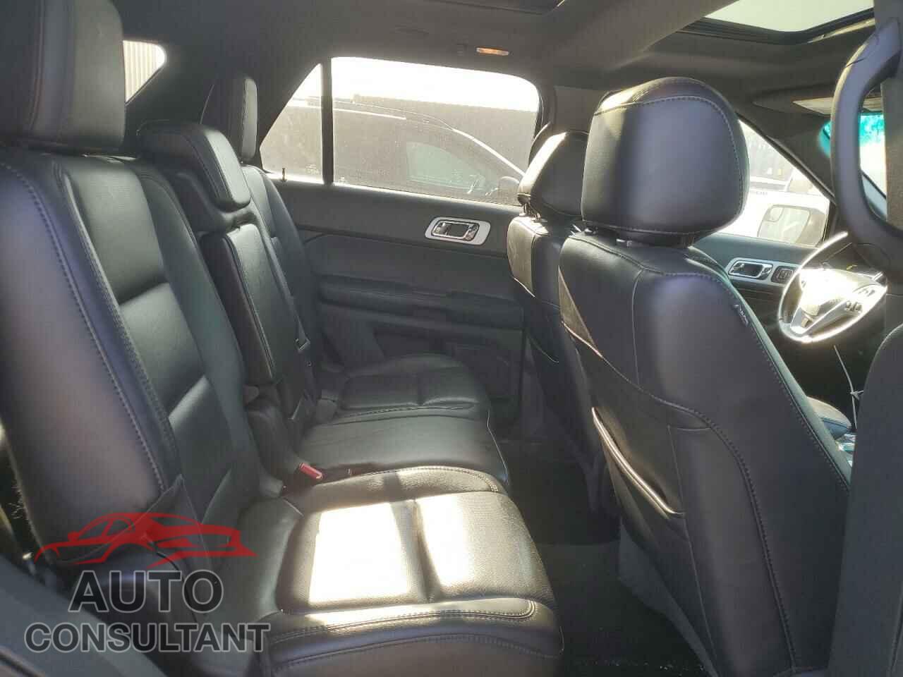 FORD EXPLORER 2013 - 1FM5K8F85DGC48233