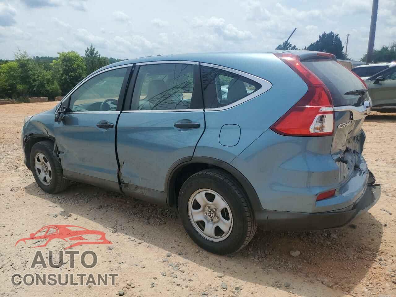 HONDA CRV 2015 - 2HKRM3H31FH549276