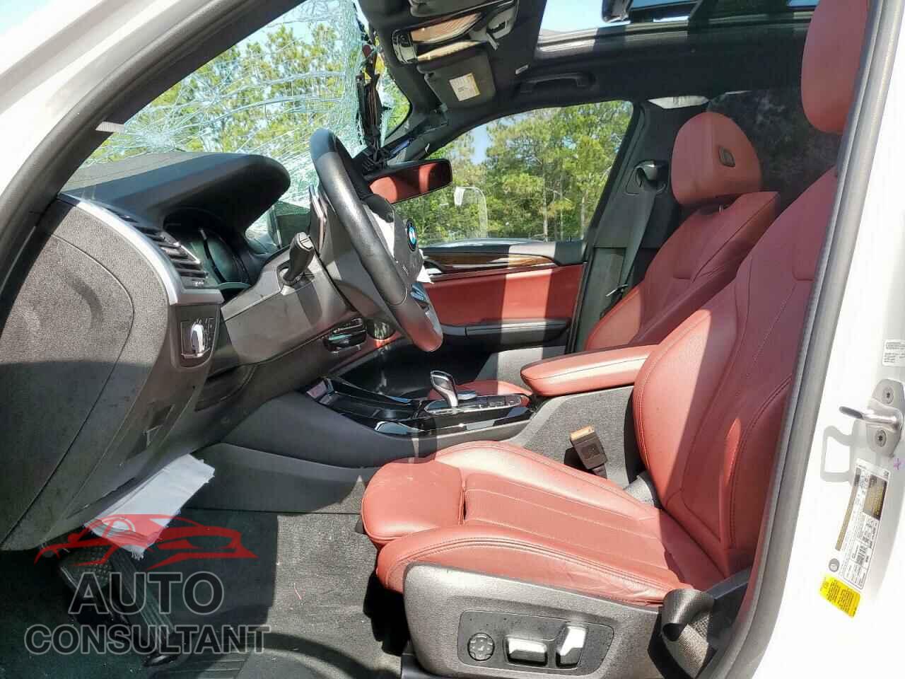 BMW X3 2022 - 5UX43DP08N9K99504