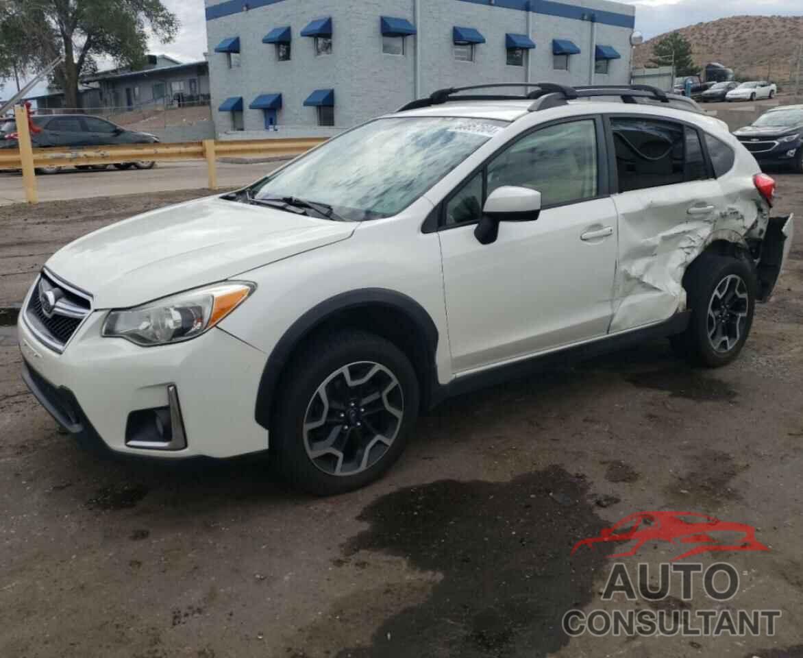 SUBARU CROSSTREK 2017 - JF2GPABC7HG266126