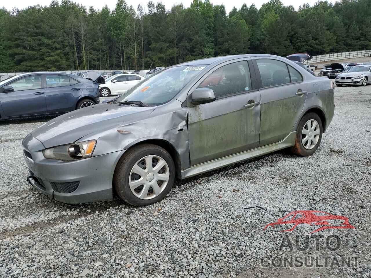 MITSUBISHI LANCER 2014 - JA32U2FU2EU011390