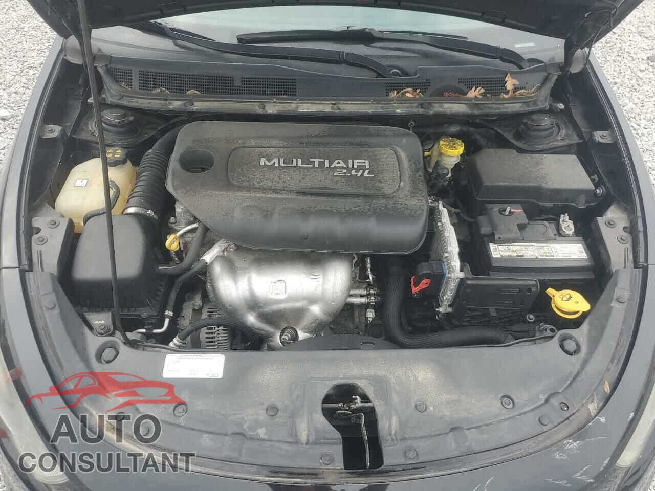 DODGE DART 2014 - 1C3CDFBB6ED692711