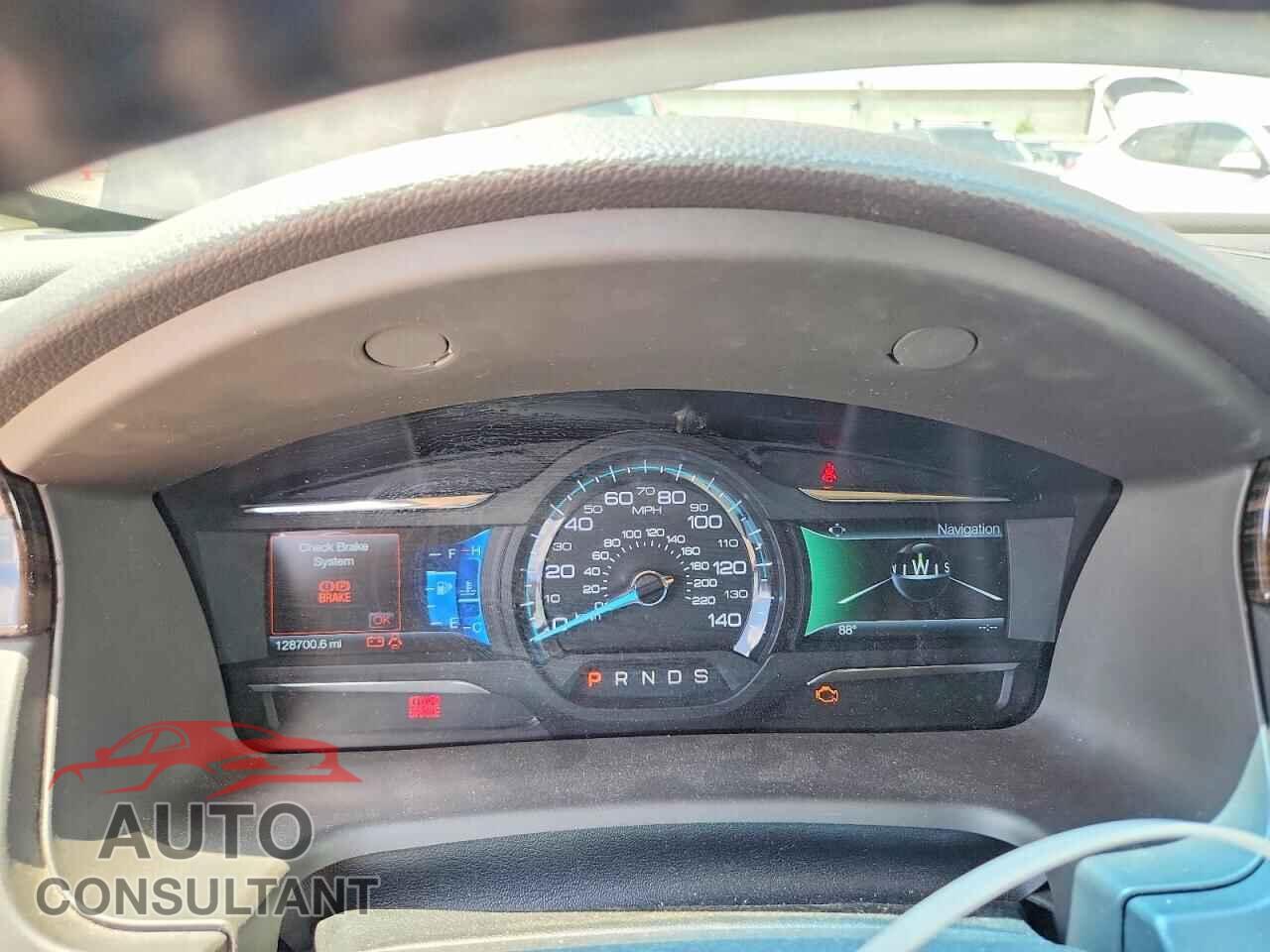 FORD FLEX 2014 - 2FMGK5C85EBD13456