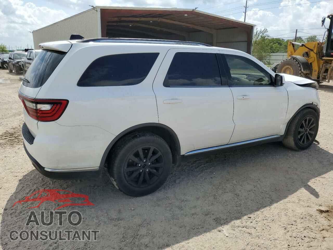 DODGE DURANGO 2017 - 1C4RDHAG1HC724523
