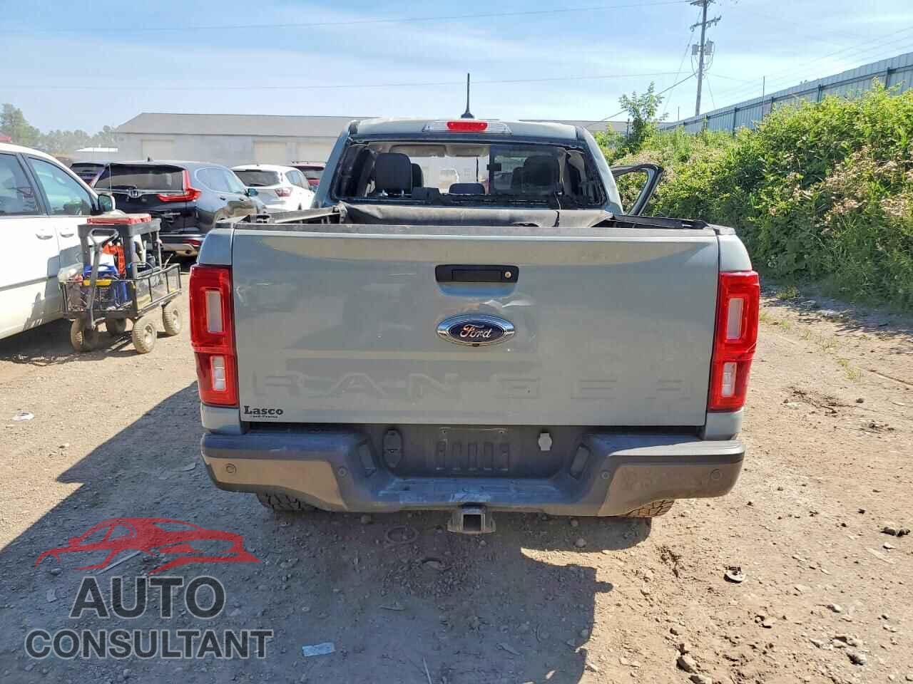 FORD RANGER 2021 - 1FTER4FH9MLD34077