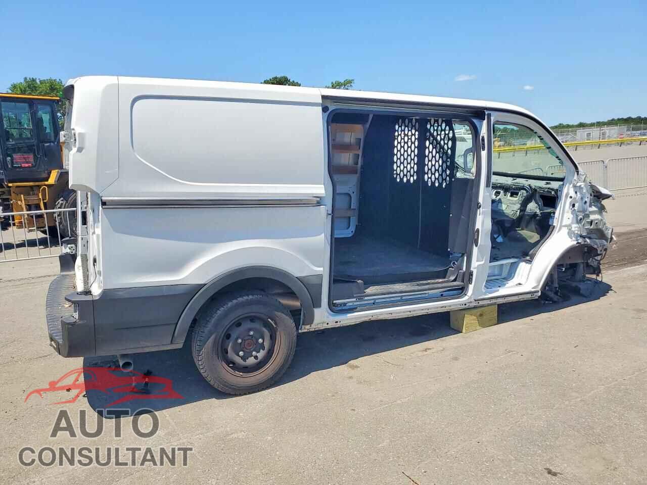 FORD TRANSIT 2025 - 1FTBR1Y82SKA59363