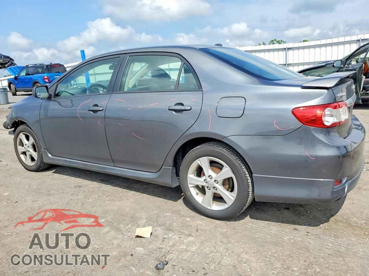 TOYOTA COROLLA 2012 - 2T1BU4EE7CC759506