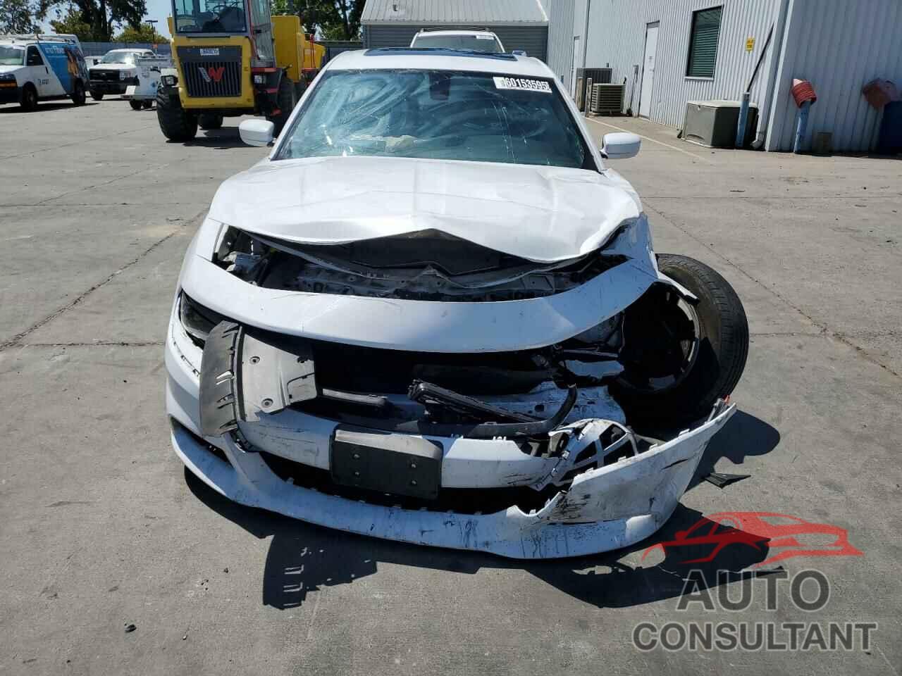DODGE CHARGER 2021 - 2C3CDXBG7MH510971