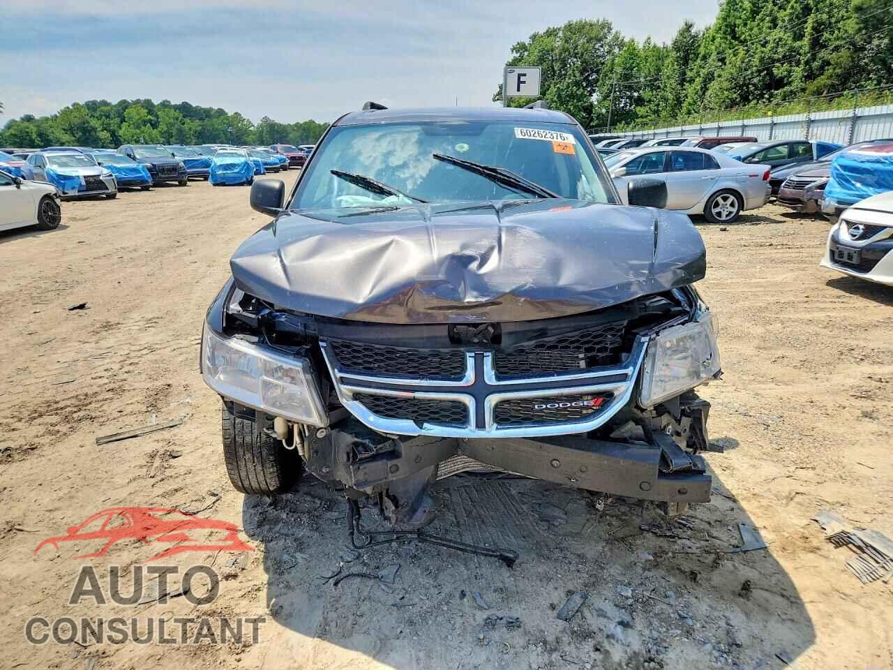 DODGE JOURNEY 2017 - 3C4PDCAB0HT525742