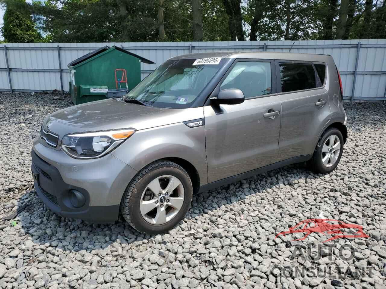 KIA SOUL 2019 - KNDJN2A26K7695175