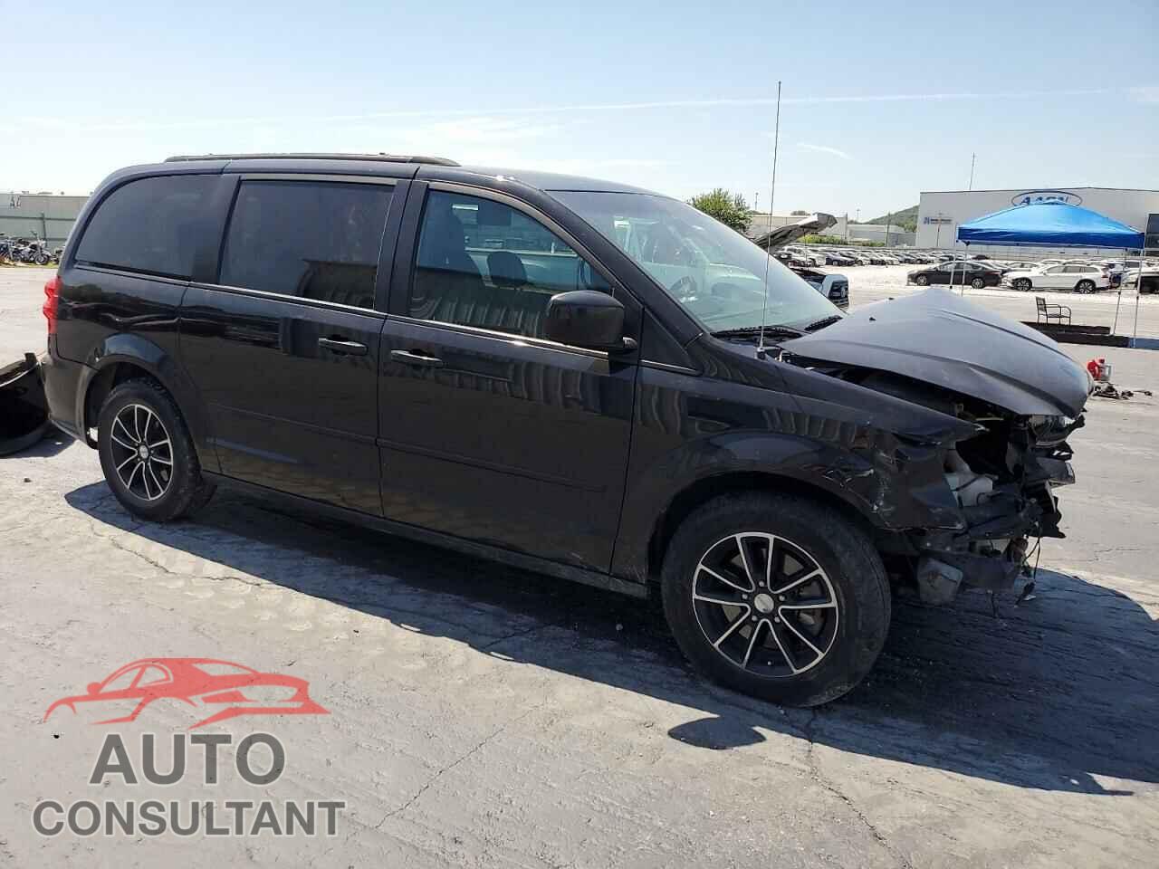 DODGE CARAVAN 2017 - 2C4RDGEG3HR732876