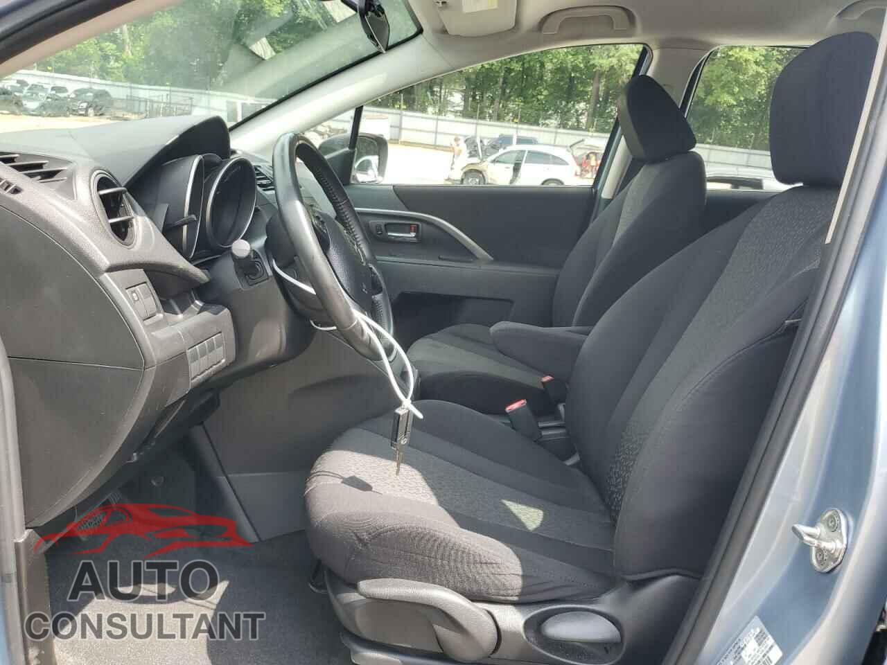 MAZDA 5 2012 - JM1CW2CL2C0141072
