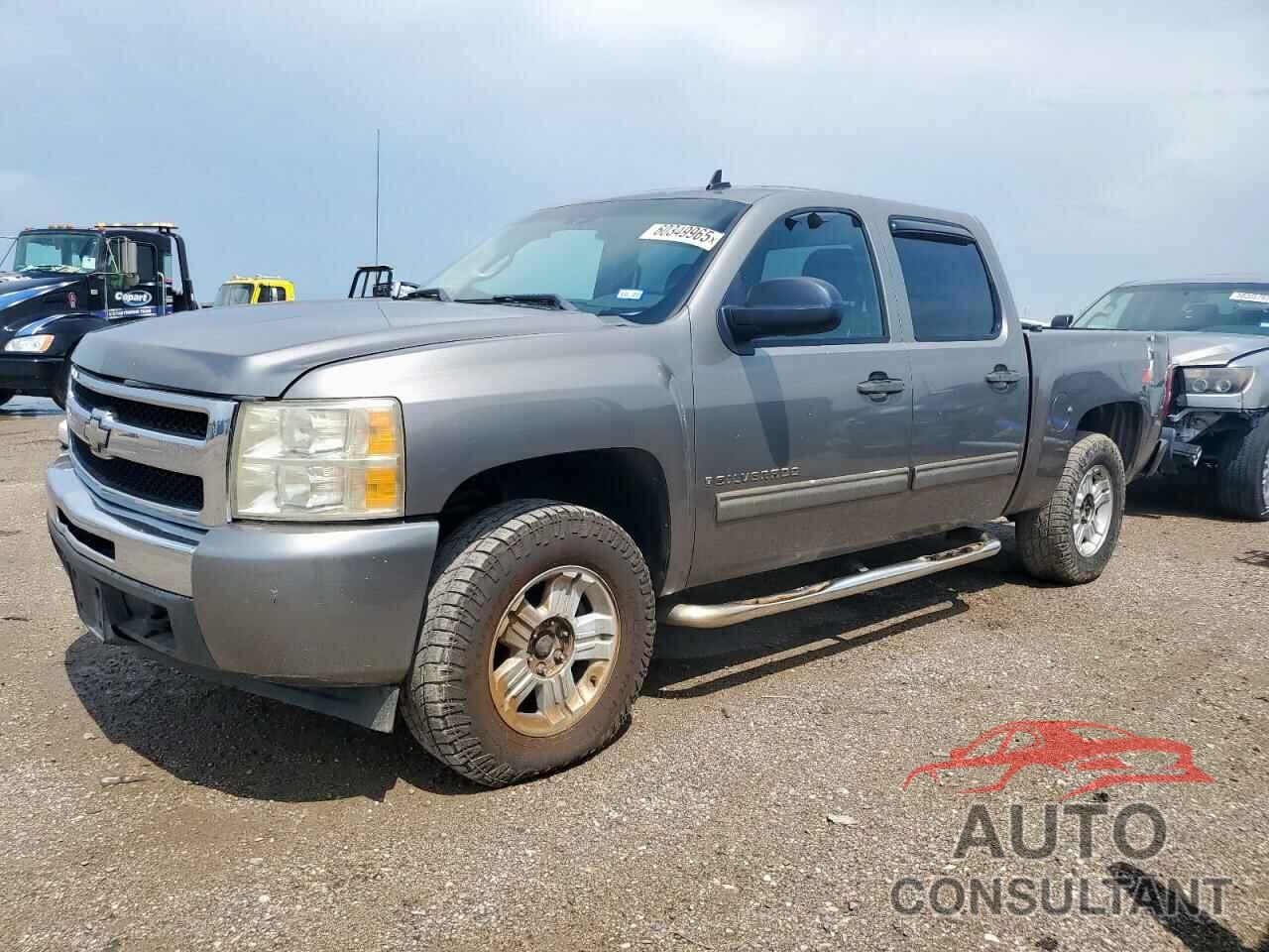 CHEVROLET ALL Models 2009 - 3GCEK23M29G204141