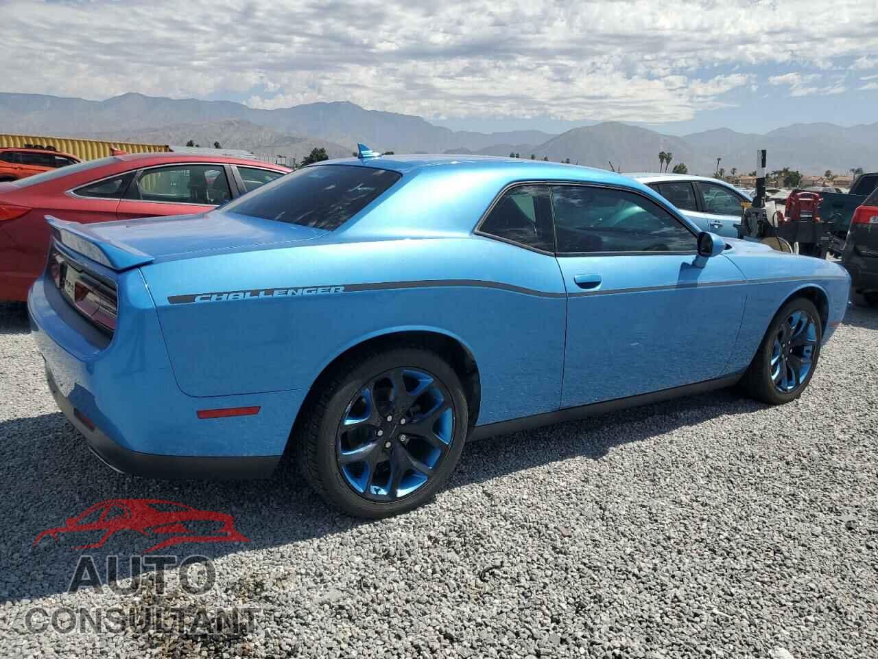DODGE CHALLENGER 2015 - 2C3CDZBG3FH775286