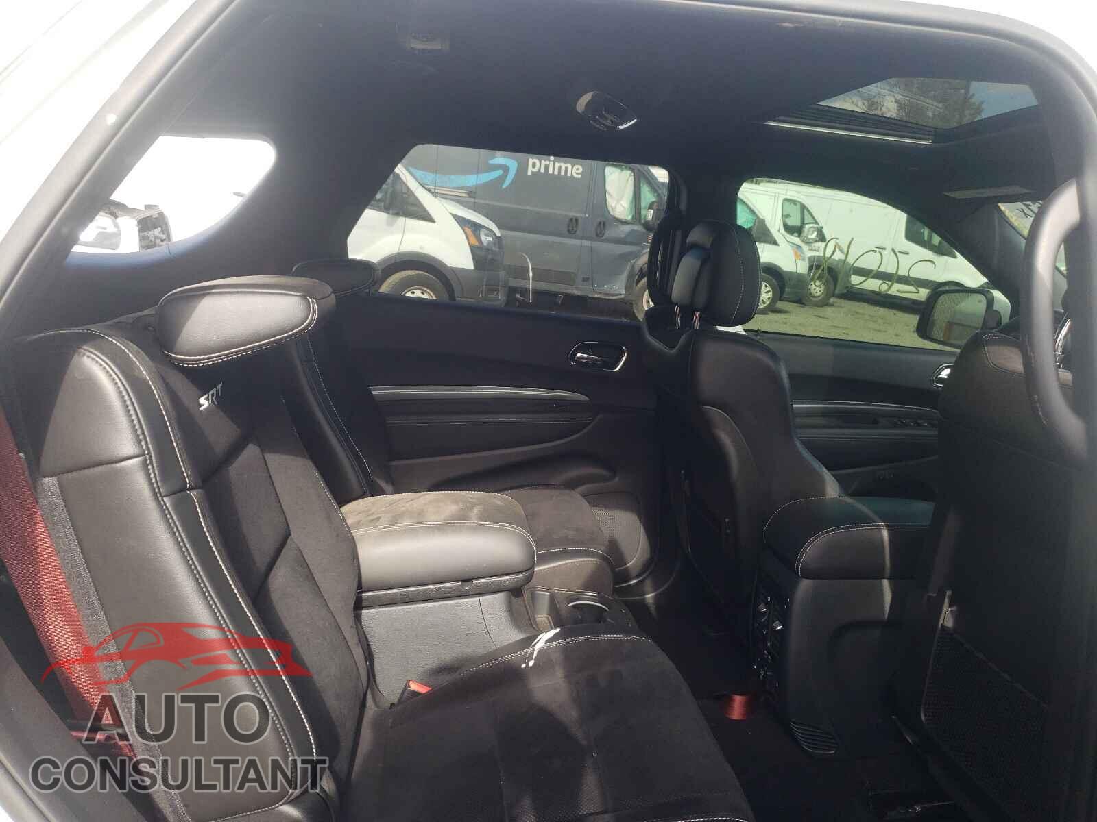 DODGE DURANGO 2019 - 1C4SDJGJ0KC711328