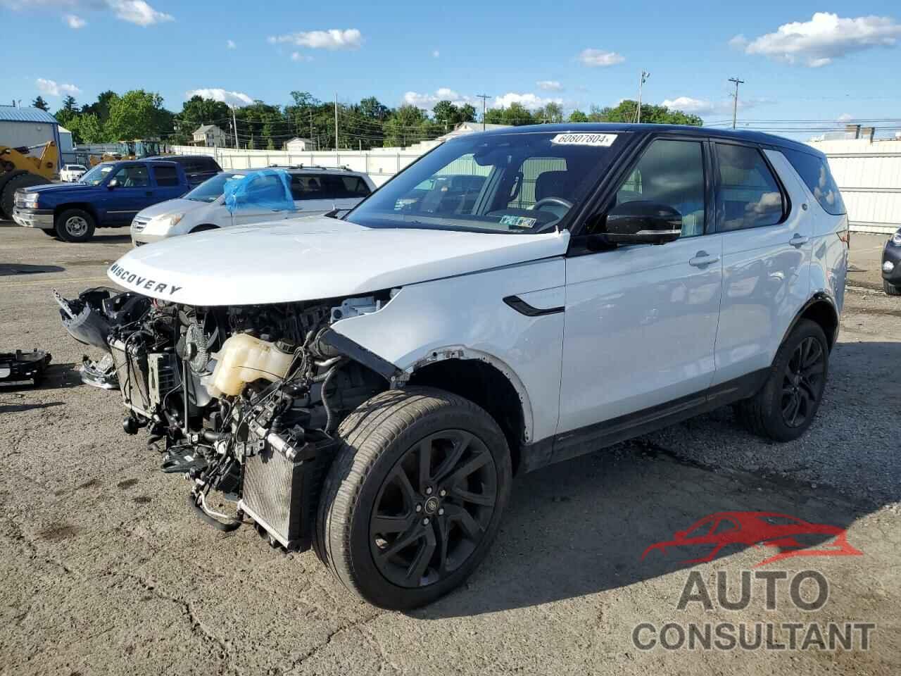 LAND ROVER DISCOVERY 2022 - SALRM4EU4N2460992