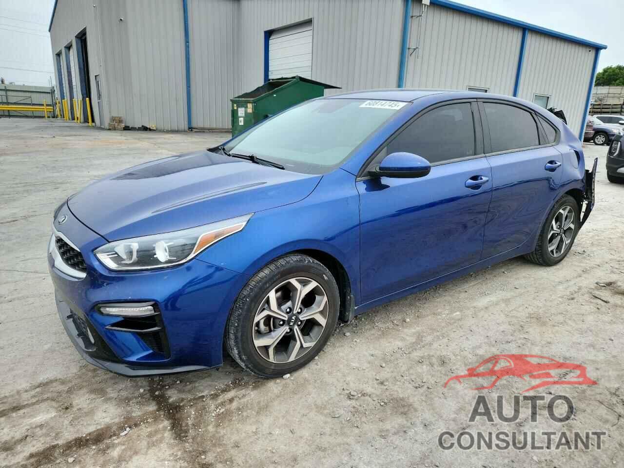 KIA FORTE 2019 - 3KPF24AD8KE084754