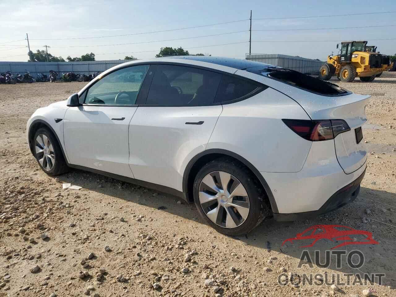 TESLA MODEL Y 2022 - 7SAYGAEE7NF469218