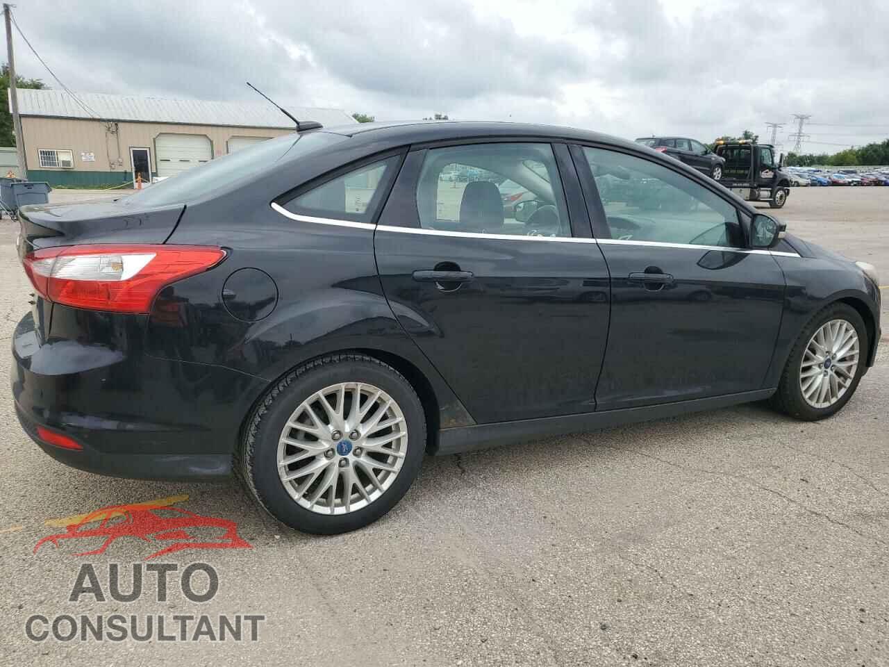 FORD FOCUS 2012 - 1FAHP3H20CL272482