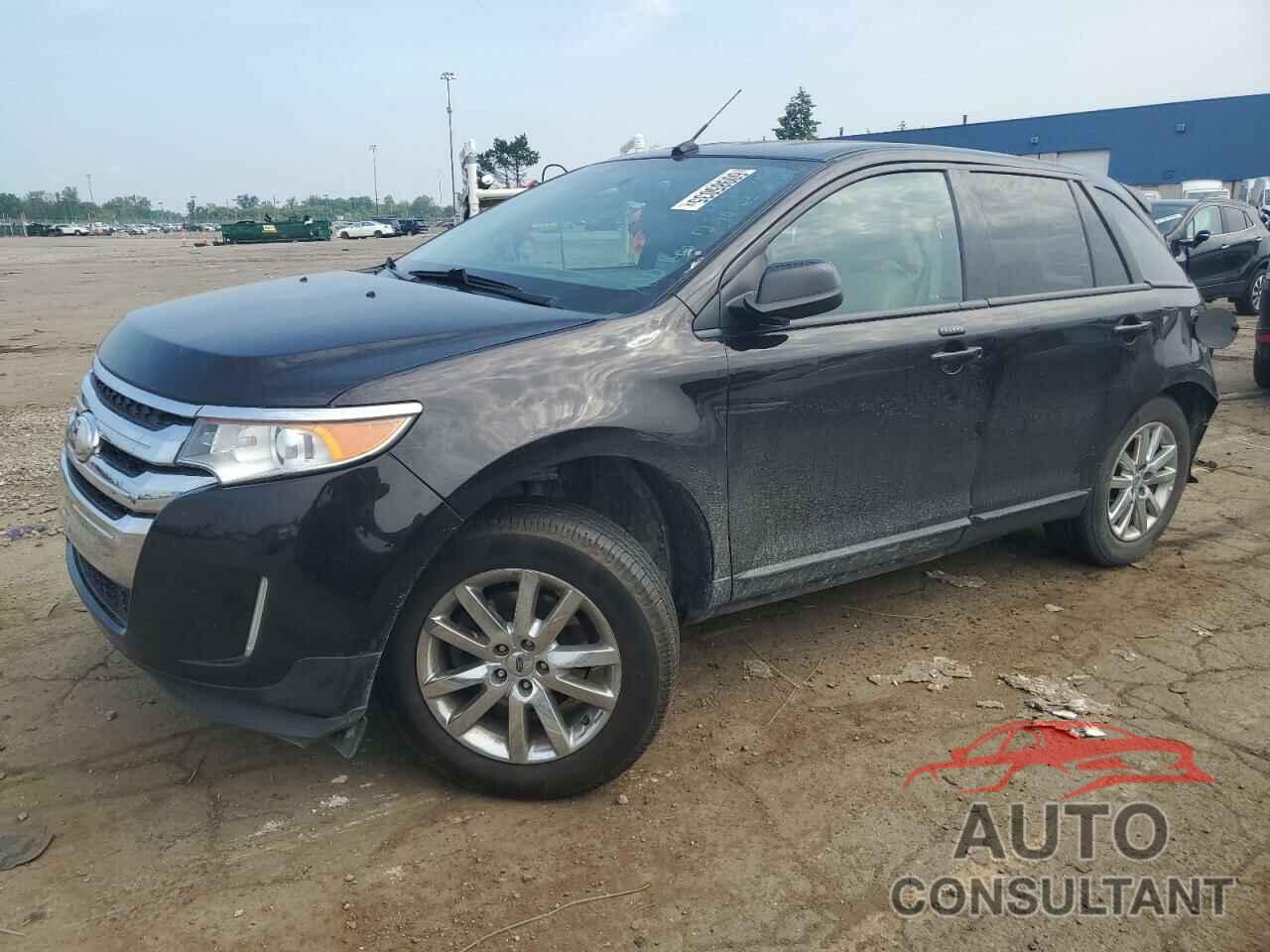 FORD EDGE 2013 - 2FMDK3JC0DBE10951