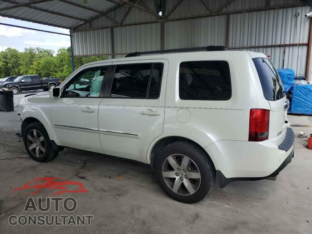 HONDA PILOT 2013 - 5FNYF3H93DB003665