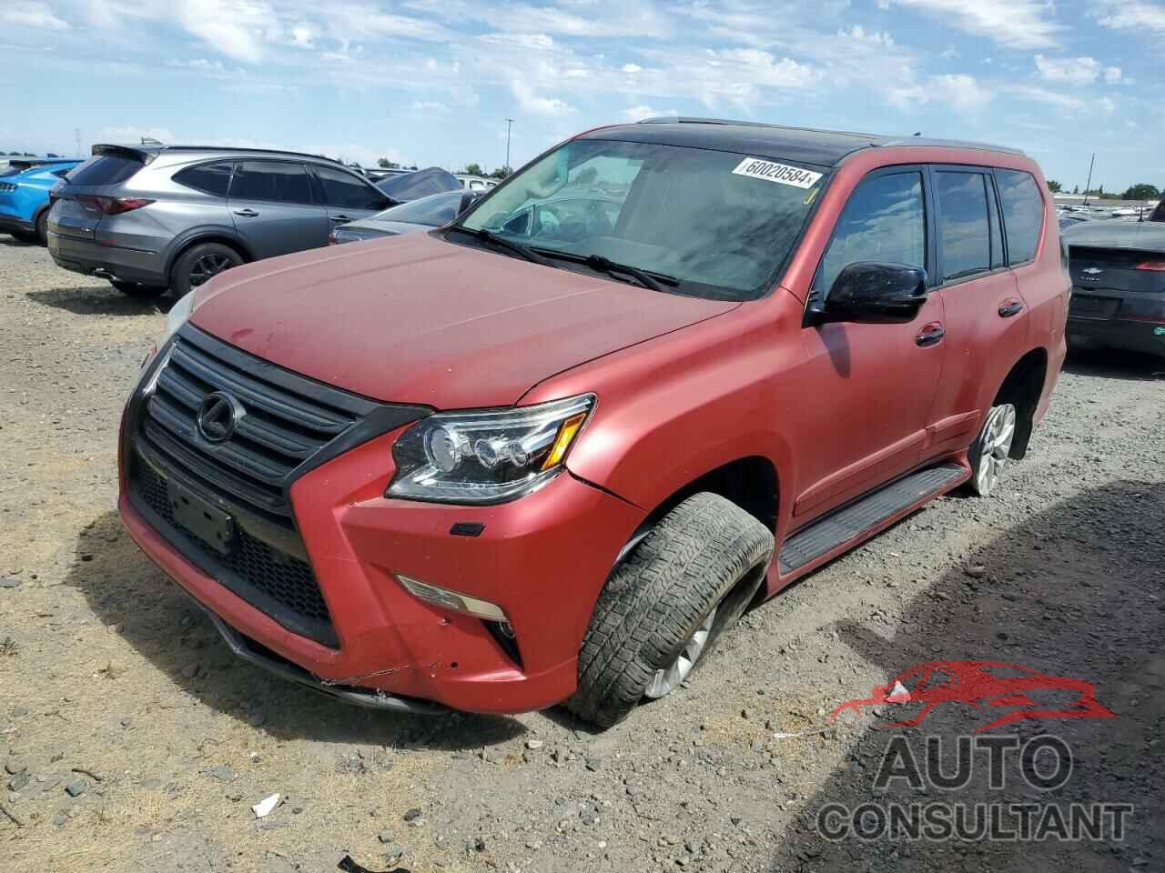 LEXUS GX 2016 - JTJBM7FX8G5122867