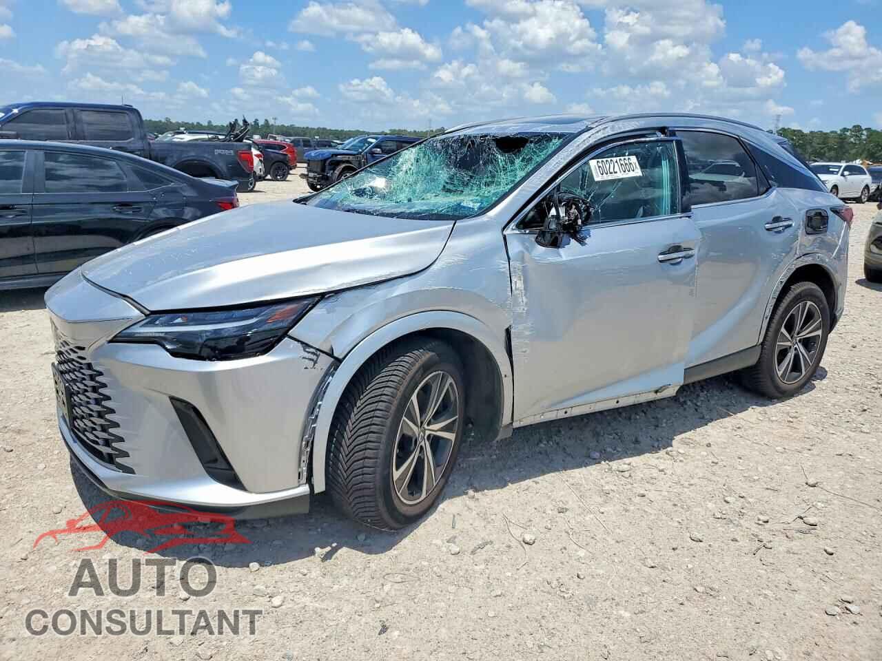 LEXUS UNKNOWN 2023 - 2T2BBMCA6PC020165