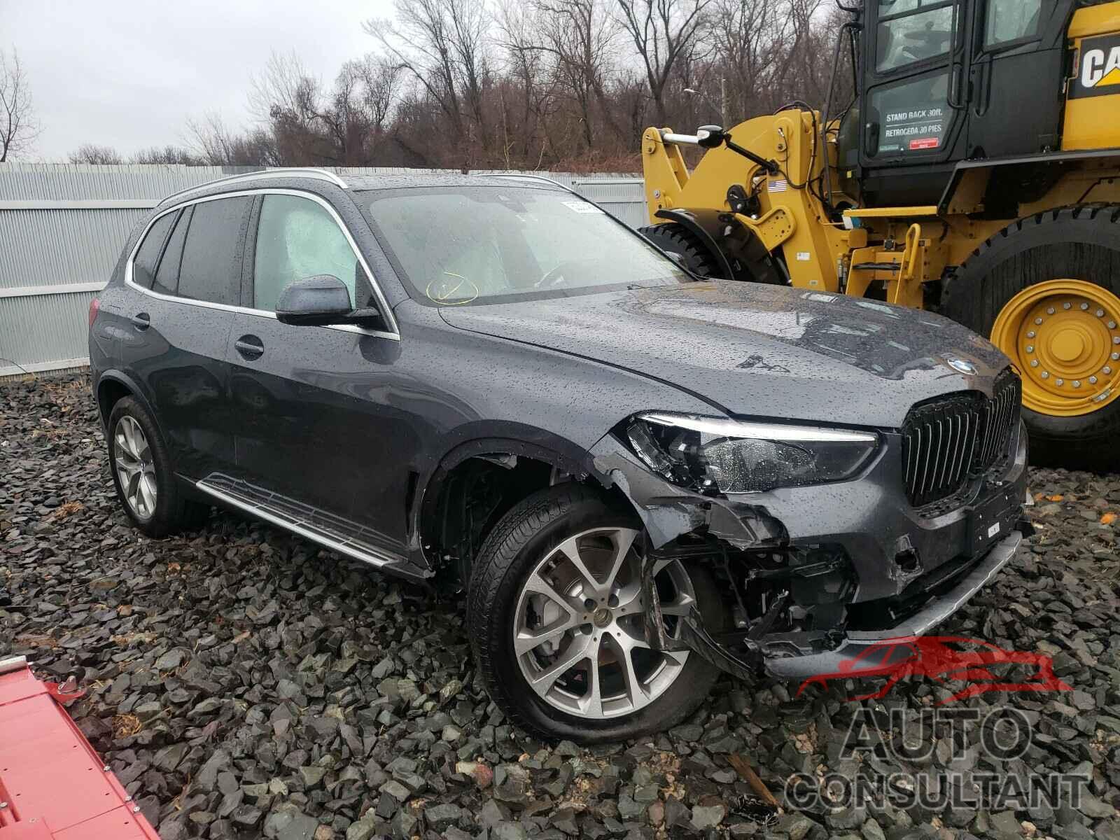 BMW X5 2020 - 5UXCR6C07L9B71346