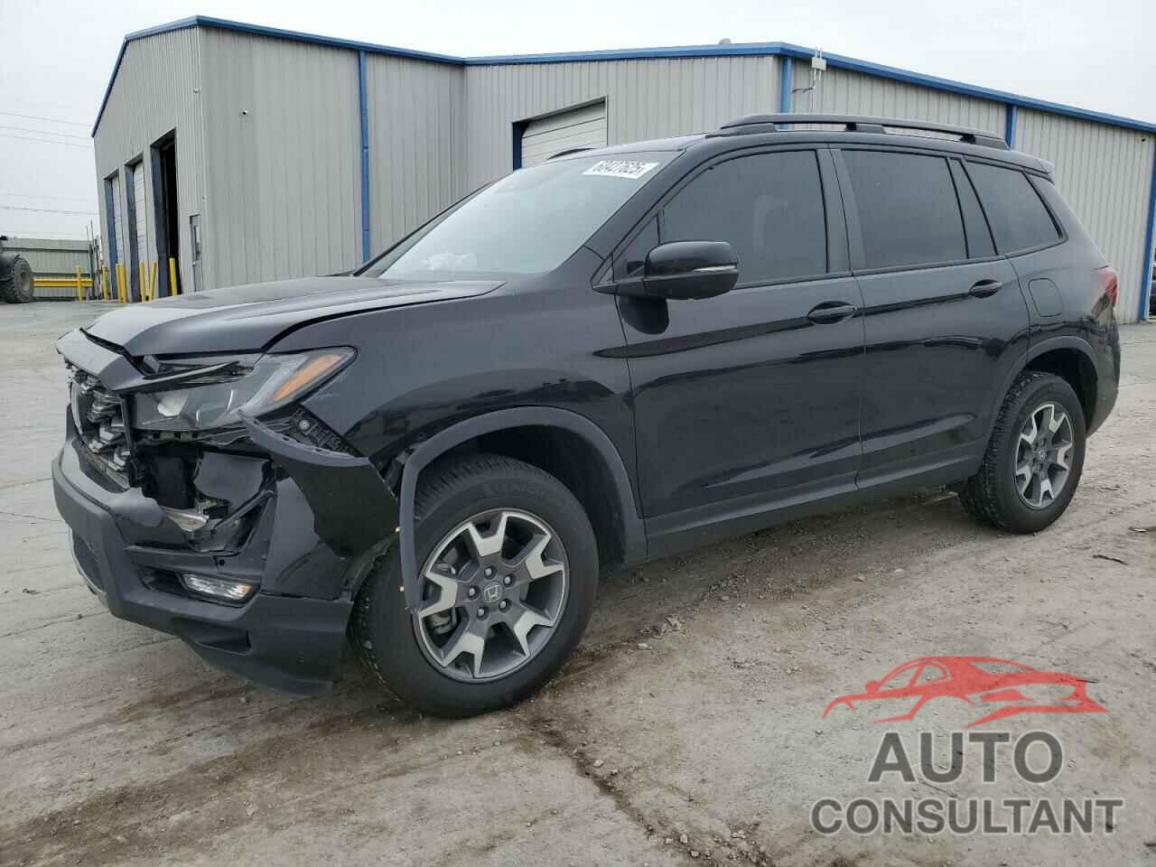 HONDA PASSPORT 2022 - 5FNYF8H69NB022936