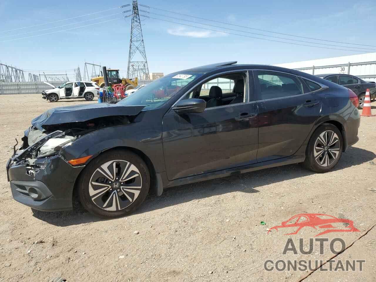 HONDA CIVIC 2017 - 2HGFC1F77HH641246