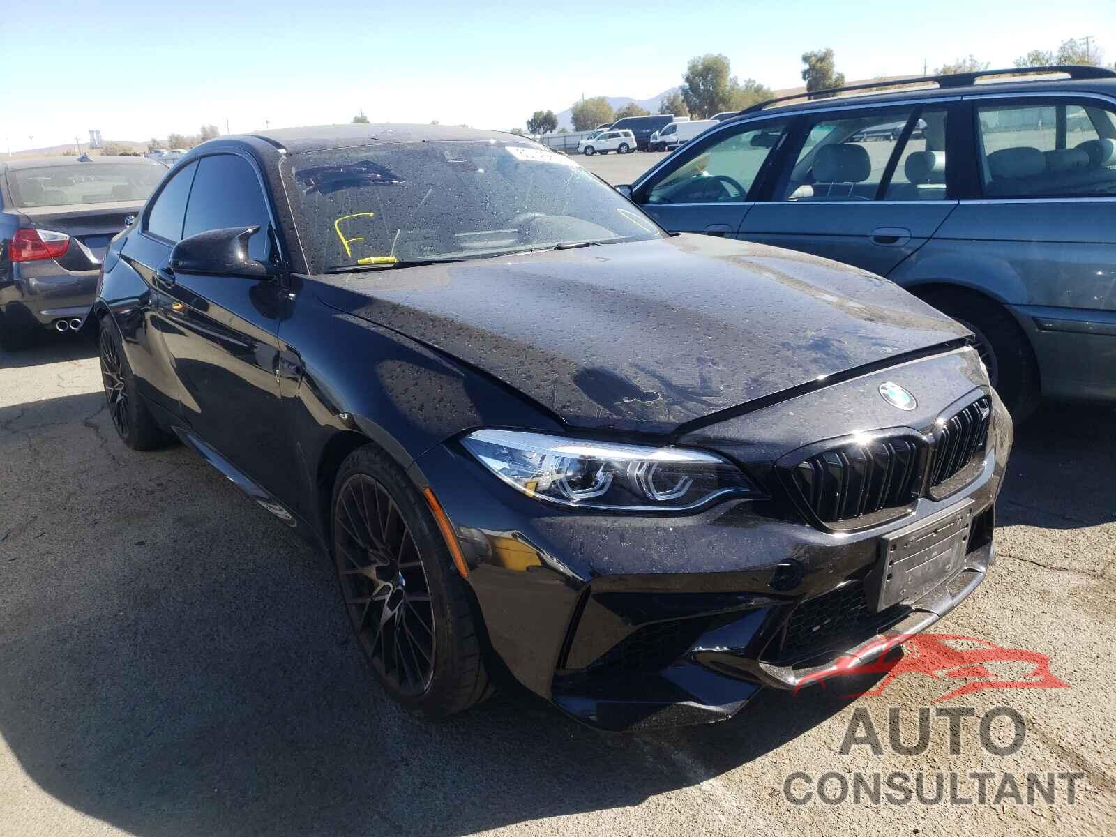 BMW M2 2019 - WBS2U7C52K7D11433