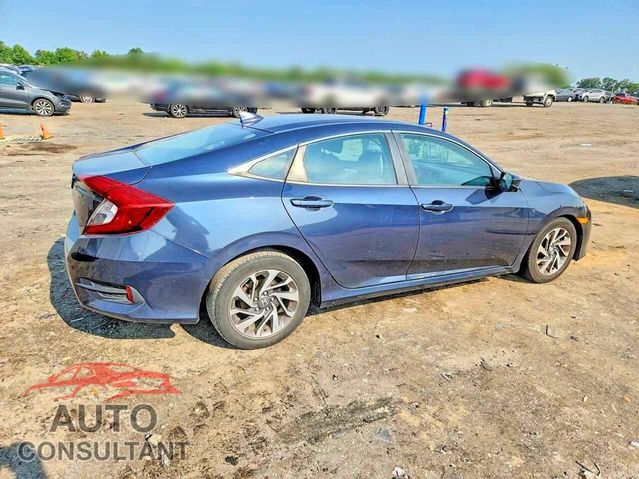 HONDA CIVIC 2017 - 19XFC2F76HE029961