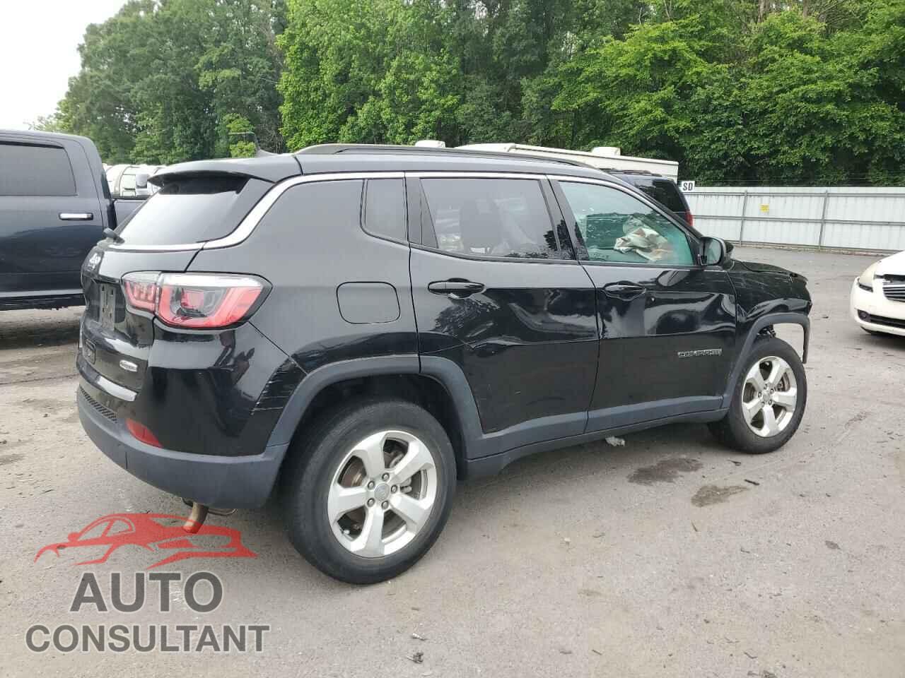 JEEP COMPASS 2017 - 3C4NJDBB9HT627710