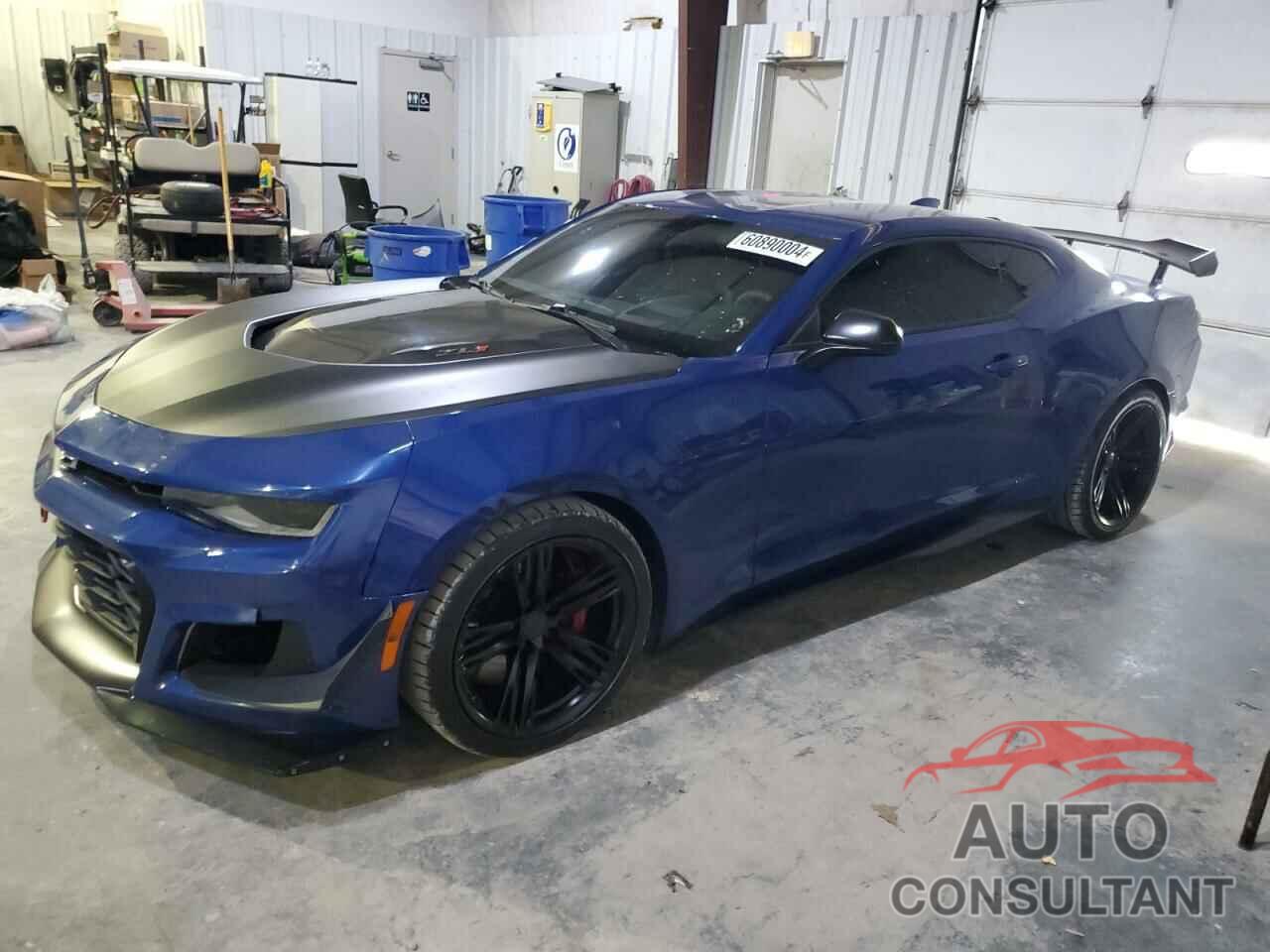 CHEVROLET CAMARO 2020 - 1G1FK1R65L0111299