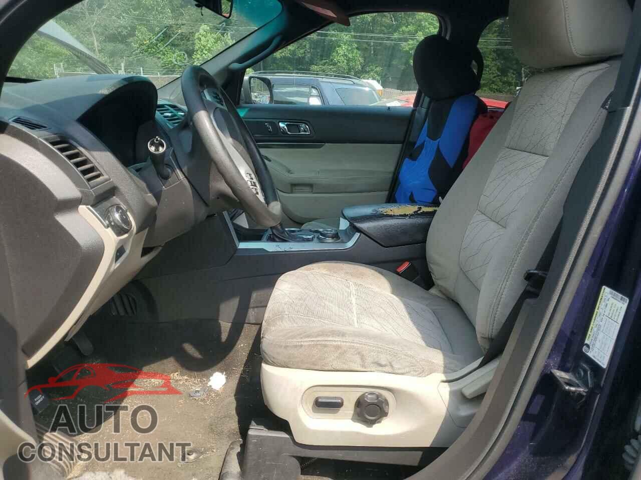 FORD EXPLORER 2011 - 1FMHK8B82BGA77862